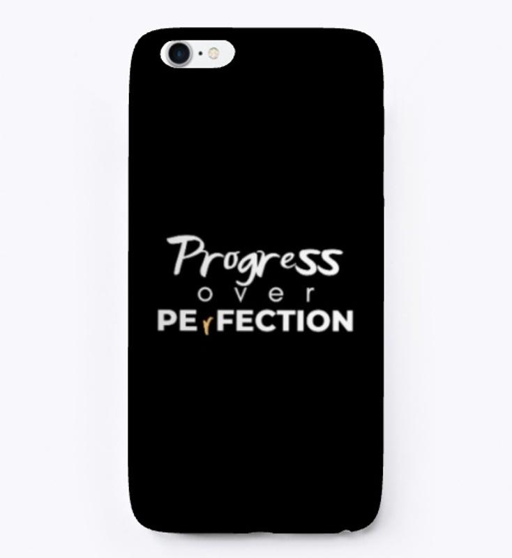 Progress over perfection